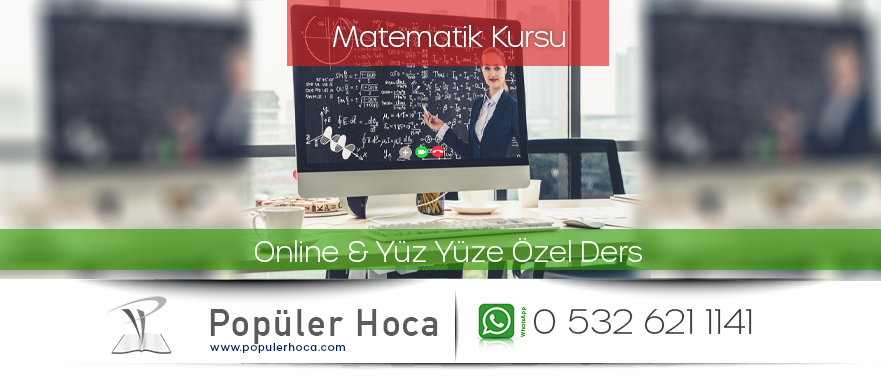 Matematik Özel Ders Bursa