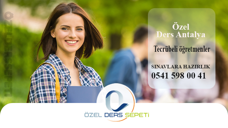 Özel Ders Antalya